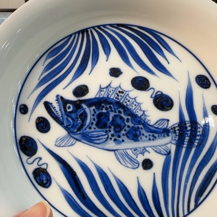 【闪购商品】景德镇手工手绘陶瓷