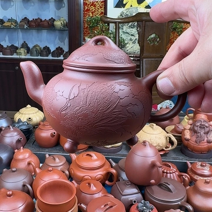 紫砂茶壶福利品壶