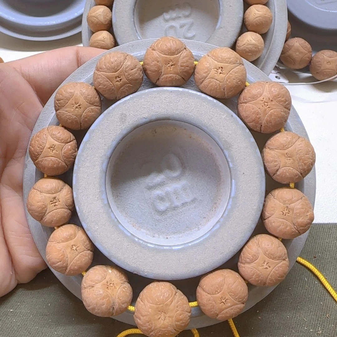 凤眼菩提手串18mm麒麟放漏0@41787