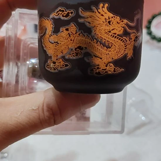 迷你款水晶玻璃阿