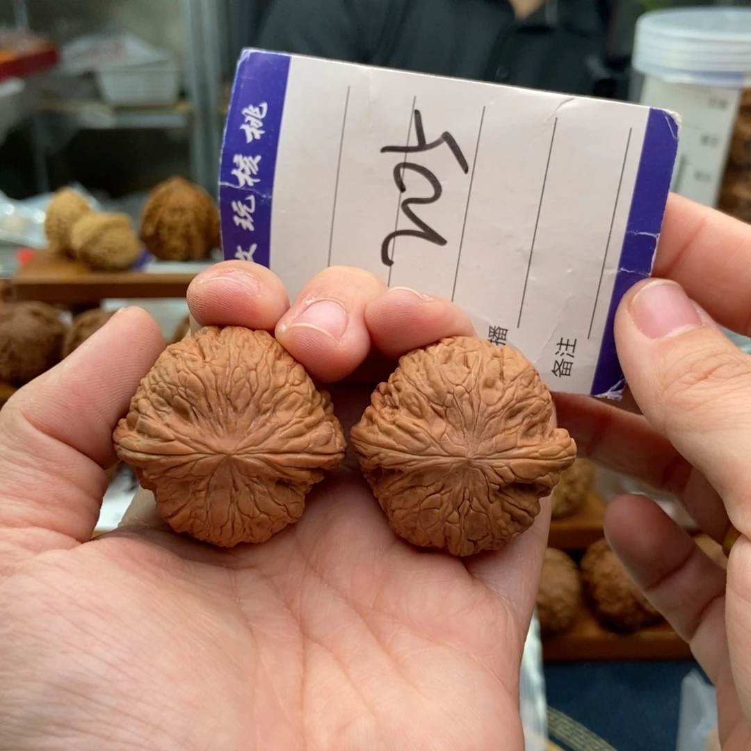 把件文玩核桃36铁锤
