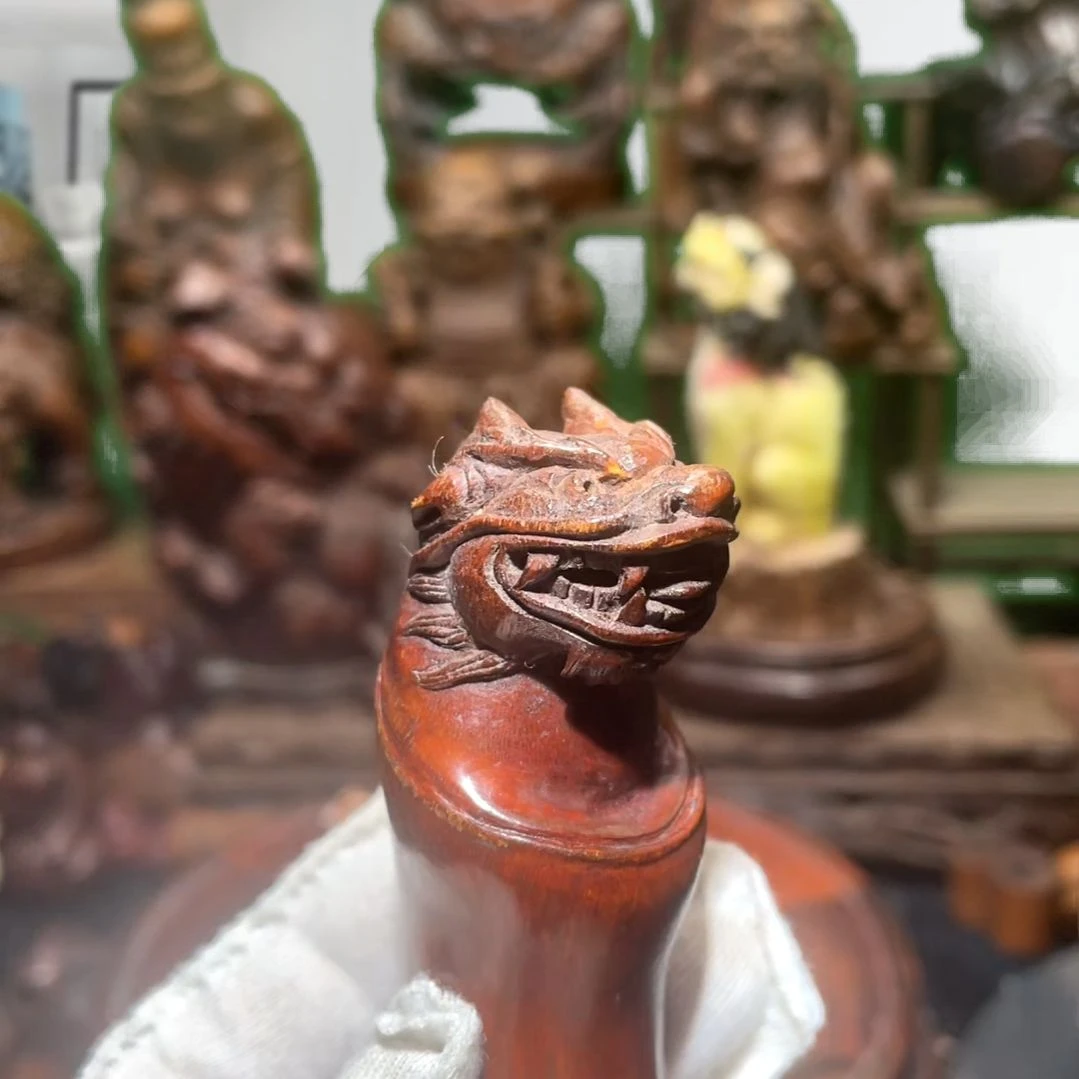 竹热闹矛盾问题不大不小的