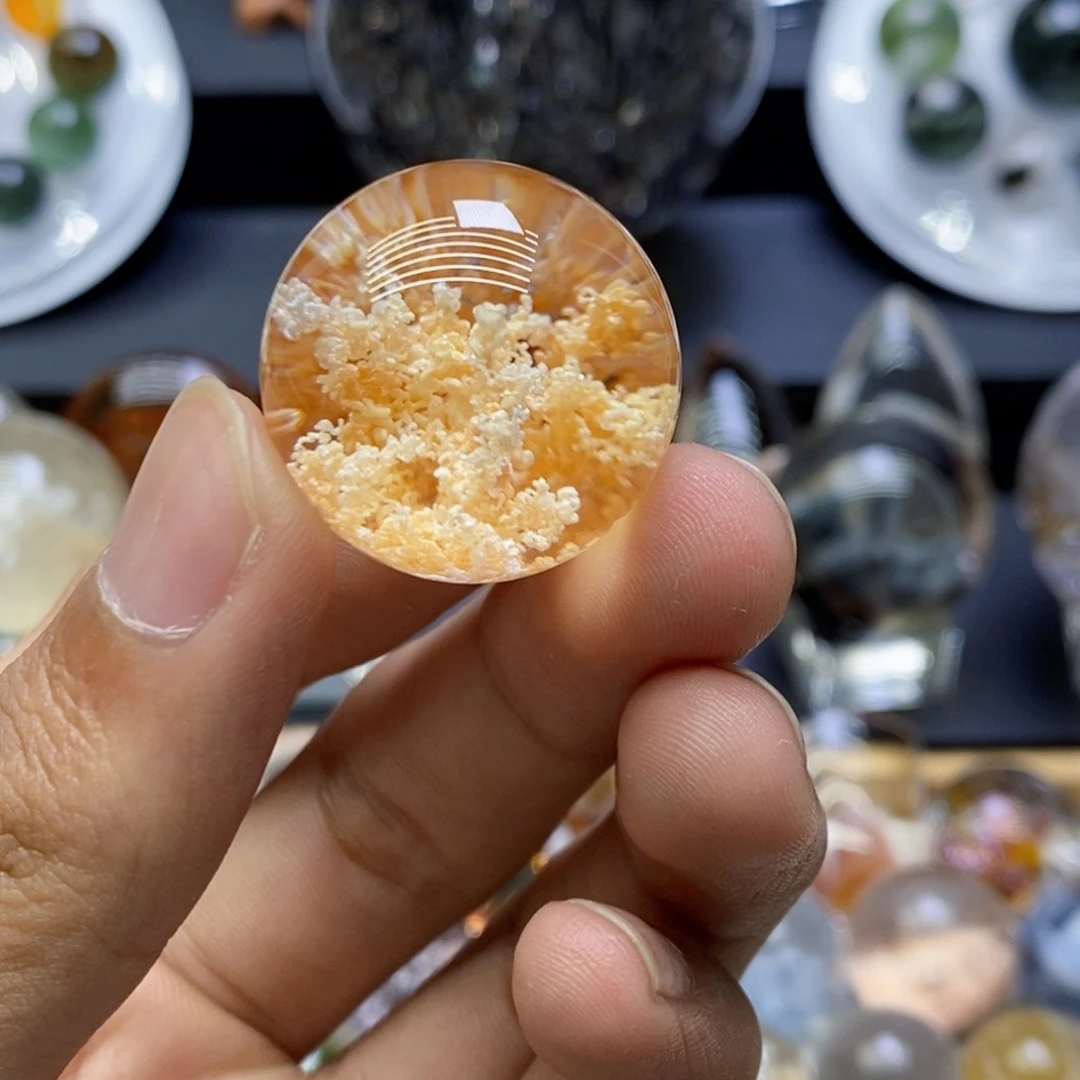 _***μ紫晶珠宝半成品未镶嵌水晶