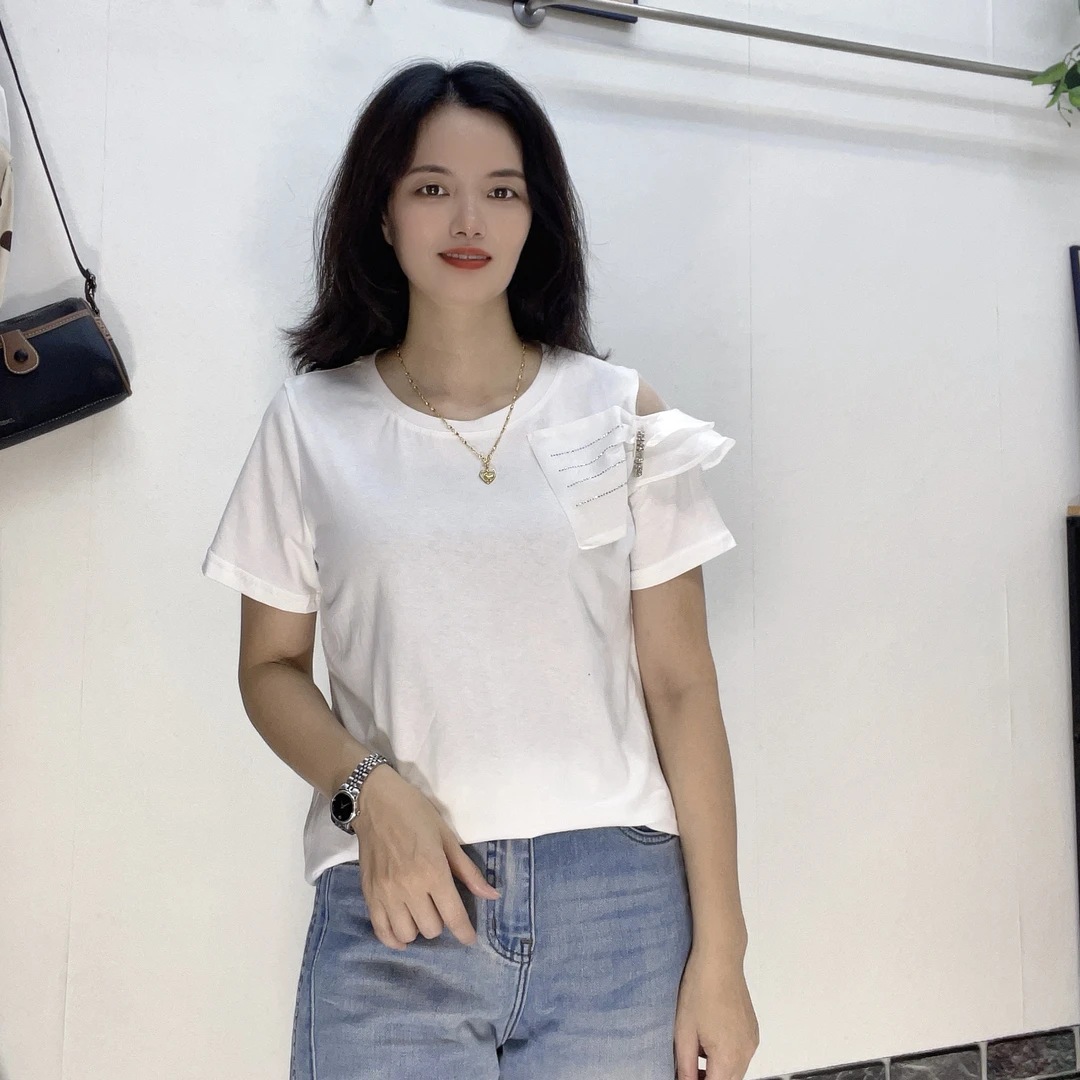 夏季新款上衣2931