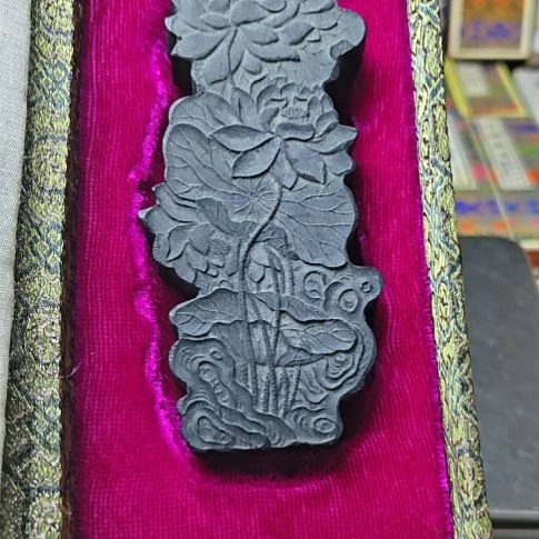 日本回流老墨一锭非常好用