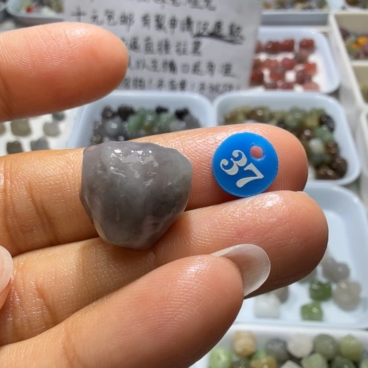 和田玉未镶嵌珠宝奇石