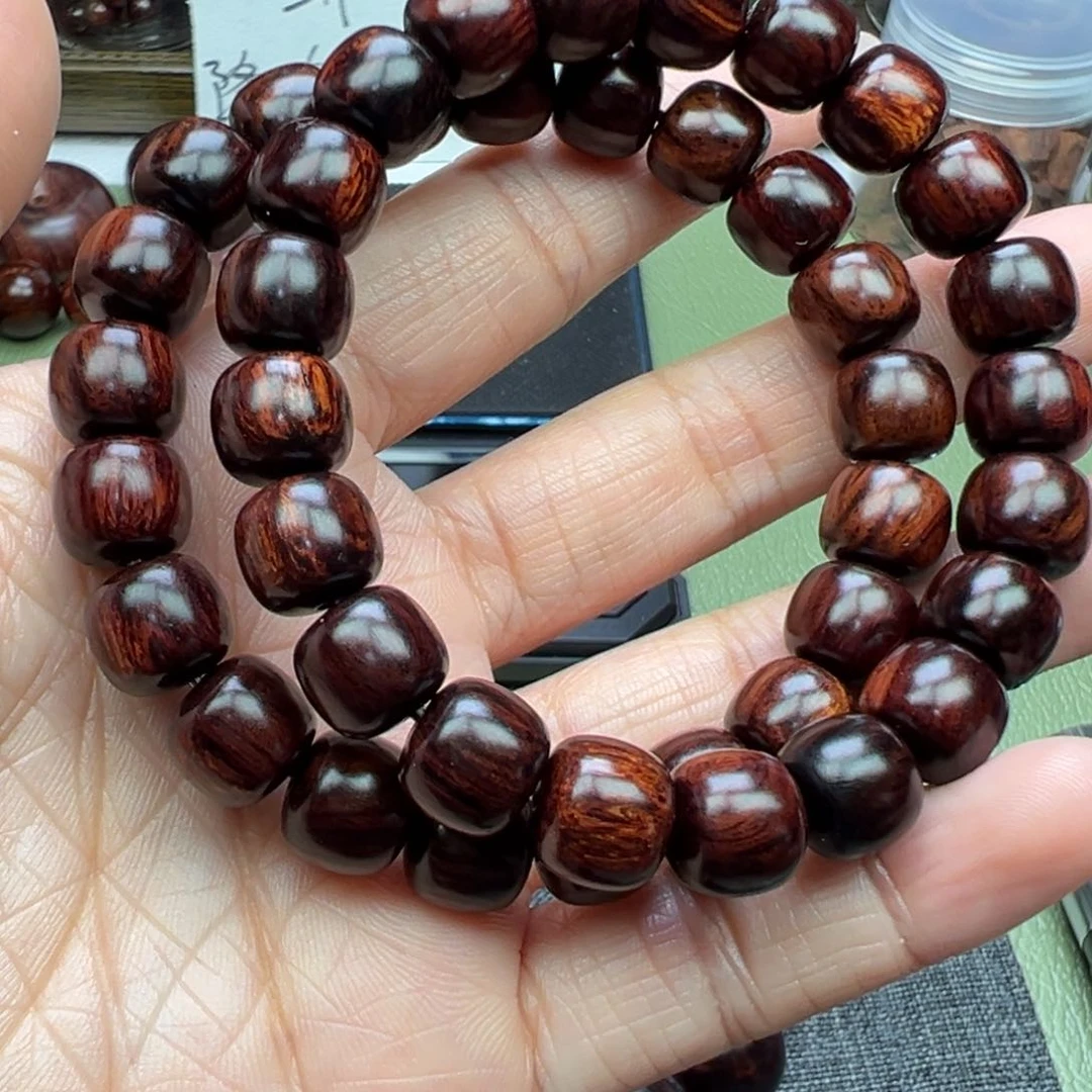 降真香其他海南红降1.0老型黑油芝麻纹土埋虫漏浮力