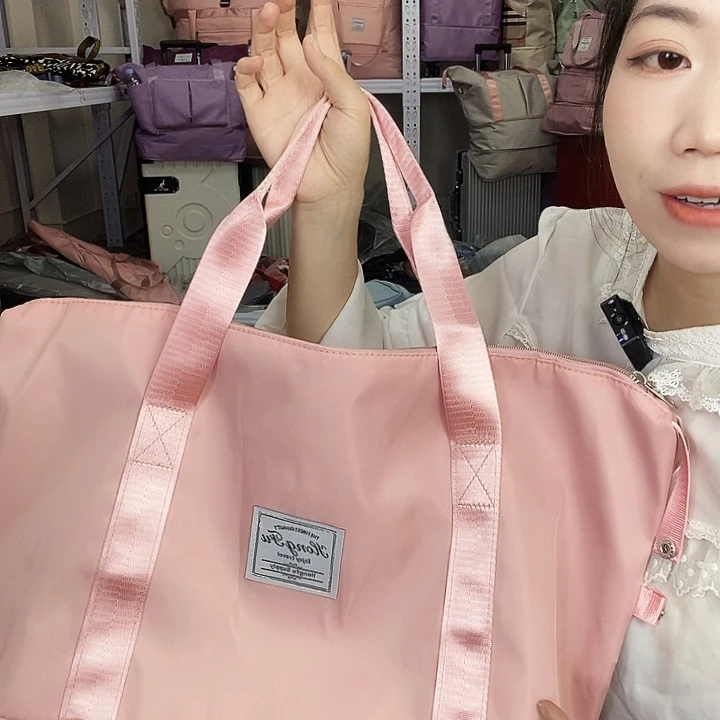锦纶PU牛津纺单双肩两用