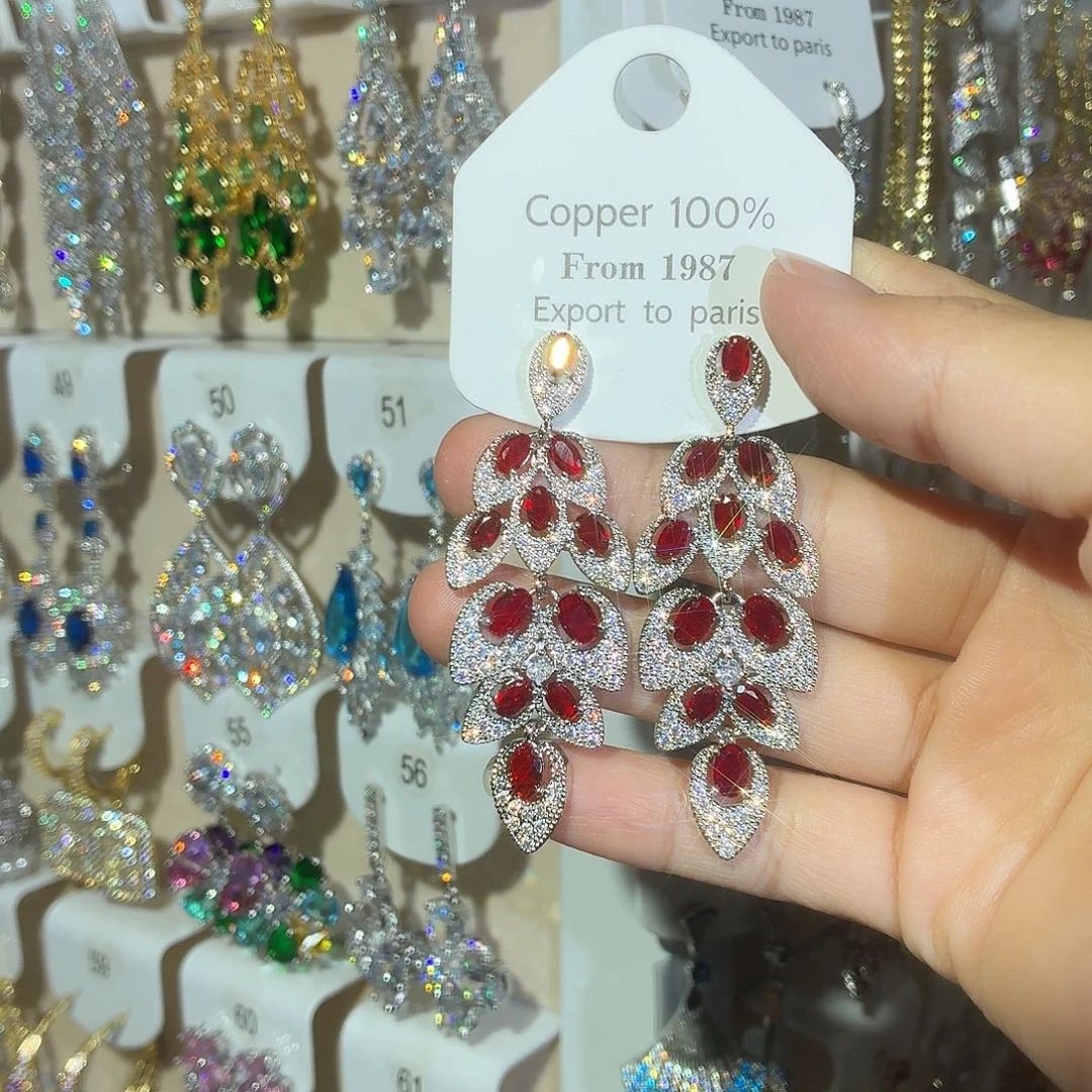 锆石铜合金925银针