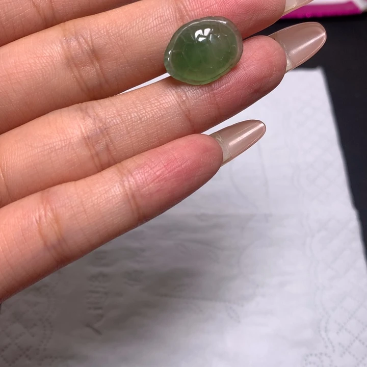 翡翠未镶嵌颈饰无镶嵌04