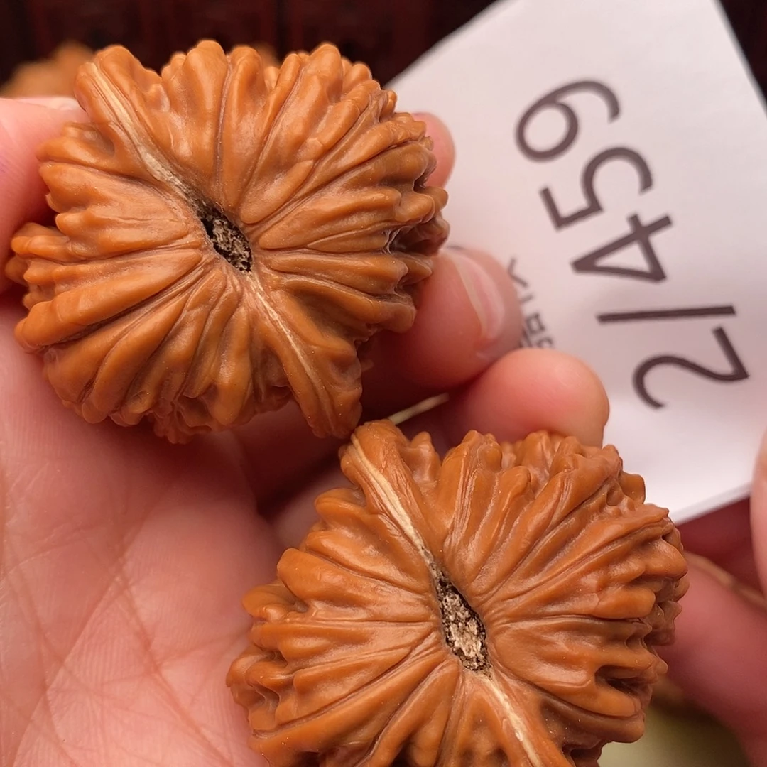 把件文玩核桃40汉高楼