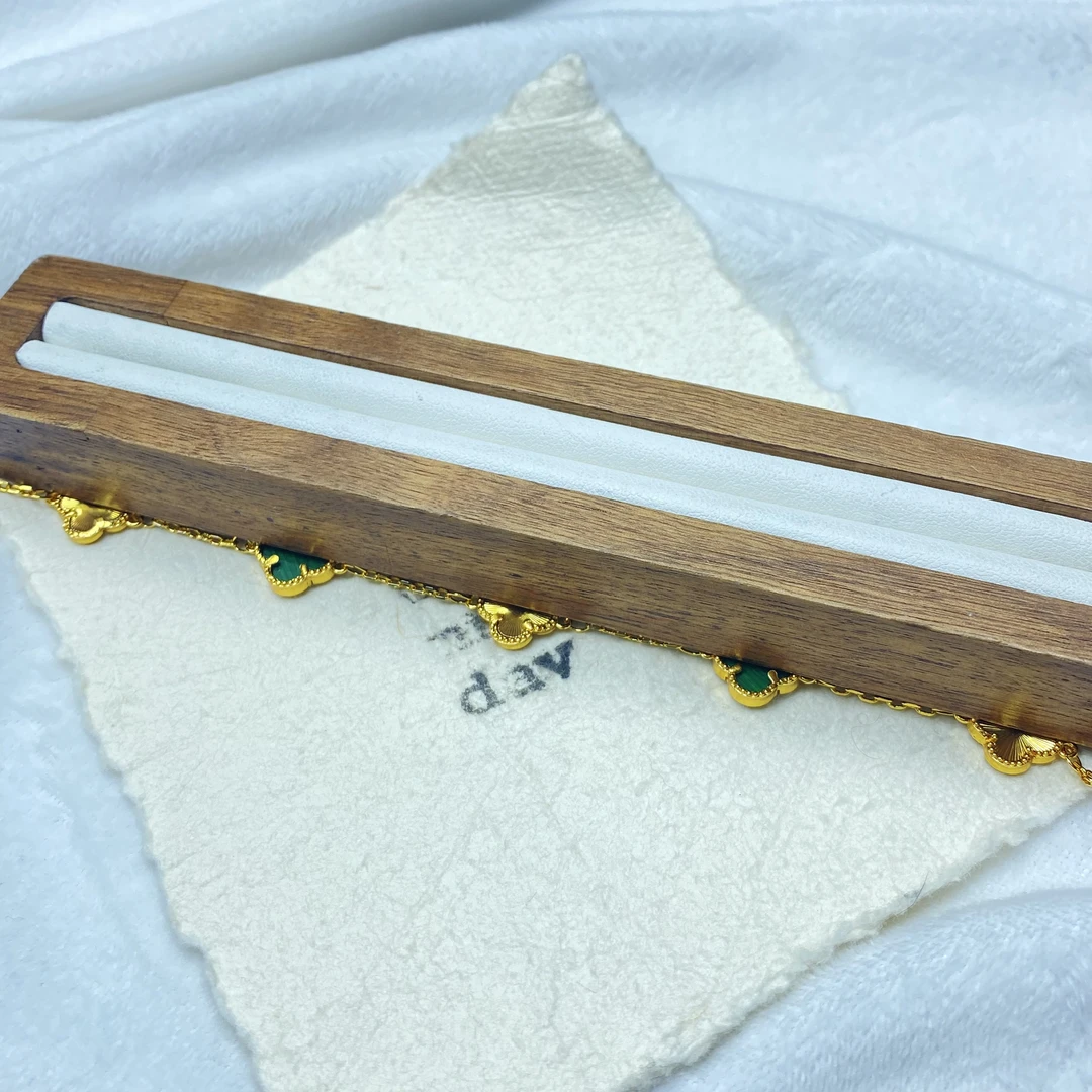 手链 YG黄色AB绿五花手链多样性发一件46286