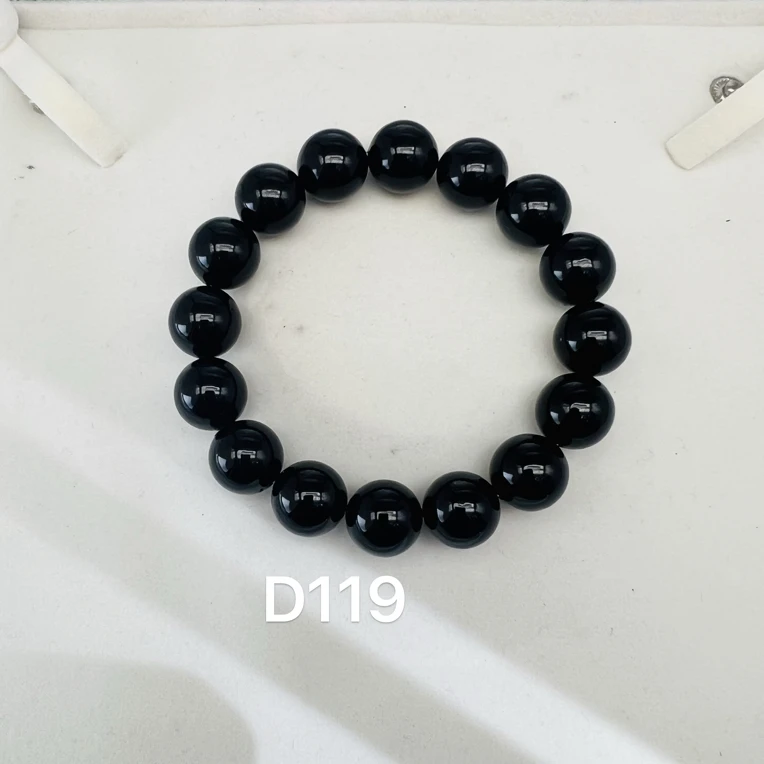 （双双甄选） D119精美时尚美人珠链约12mm 多样性发货