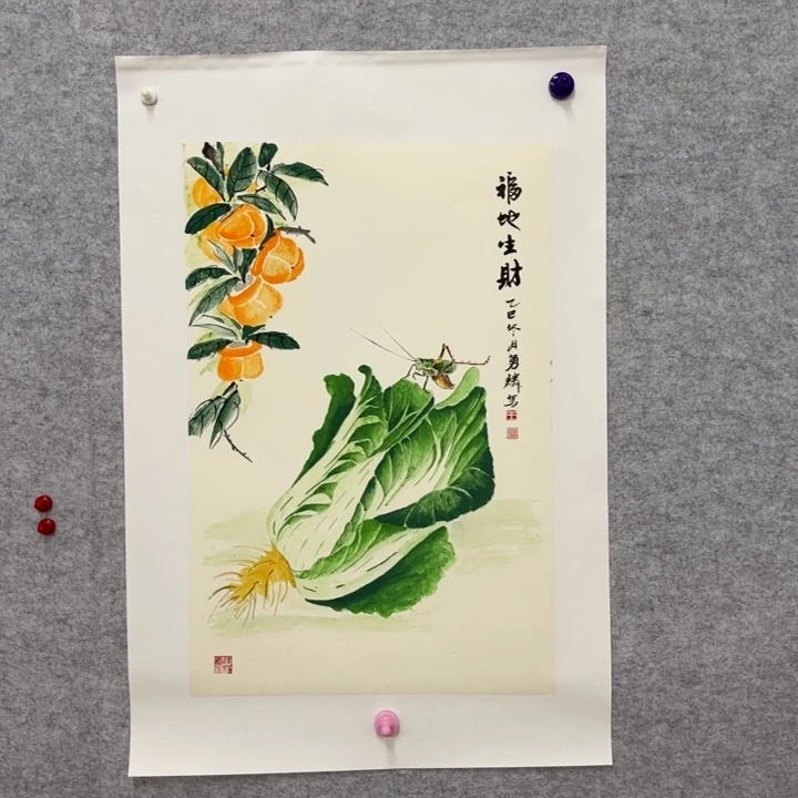 国画花鸟等多种鸟类和鸟类的栖息