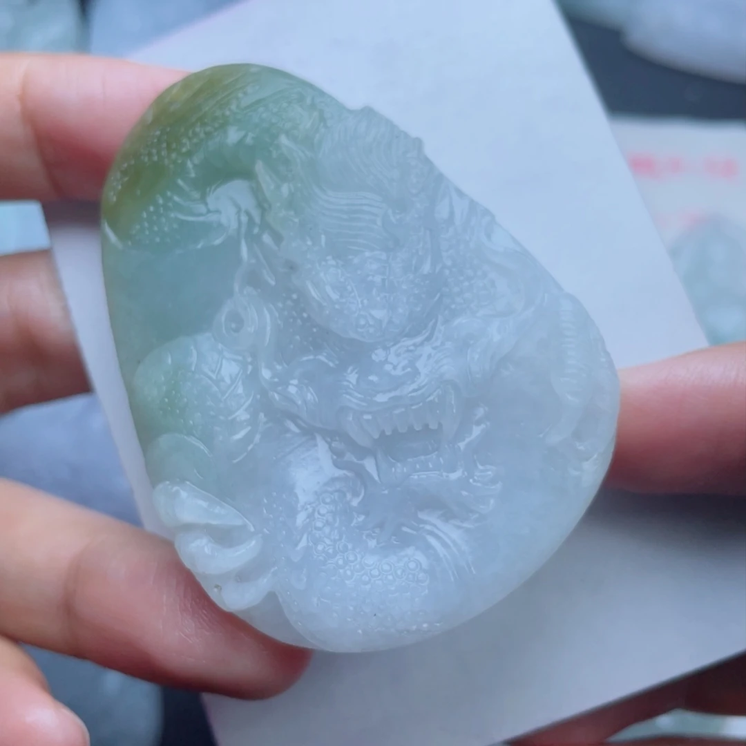 未镶嵌定制定制翡翠黄*康