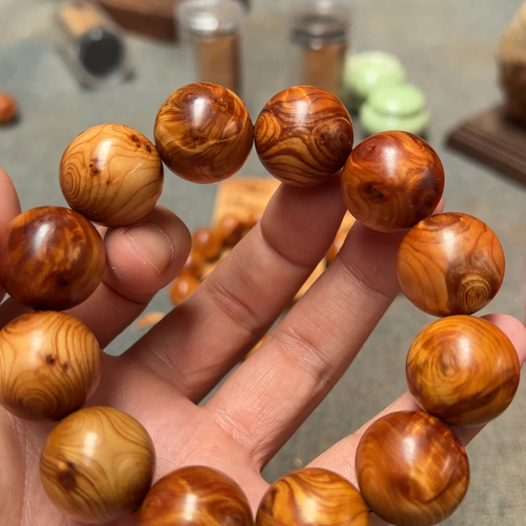 有***人柏木（崖柏）北太行陈化崖柏