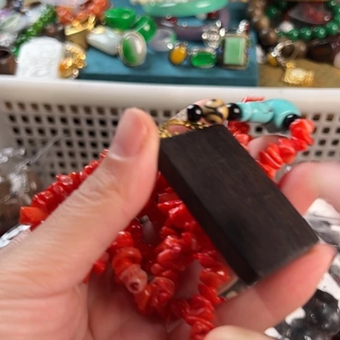 滴血莲花菩提手串