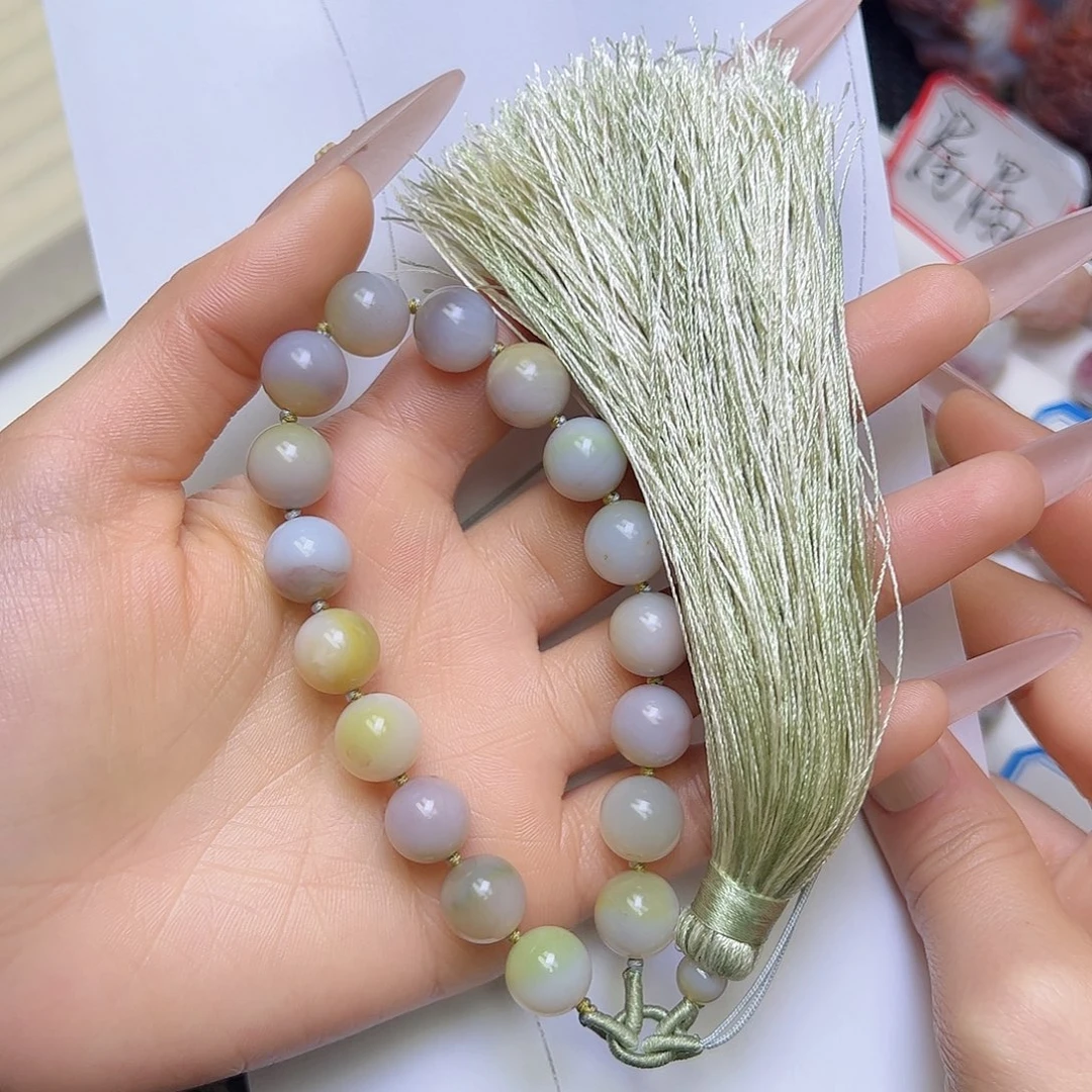 小***五玛瑙/玉髓未镶嵌定制吊坠