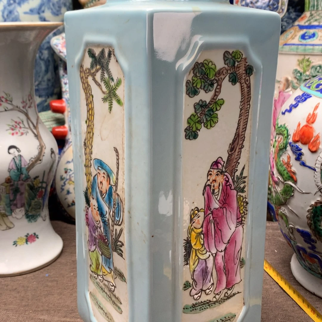 陶瓷摆件旧藏瓷器旧藏瓷器