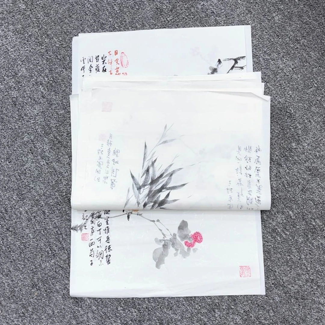 国画国画作品欣赏