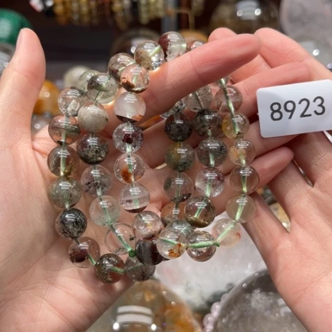 【闪购商品】未镶嵌手串水晶
