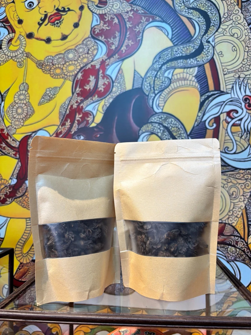 [宝总专属]冰岛金芽老茶头 一级 散装茶  云南普洱茶 100g熟茶