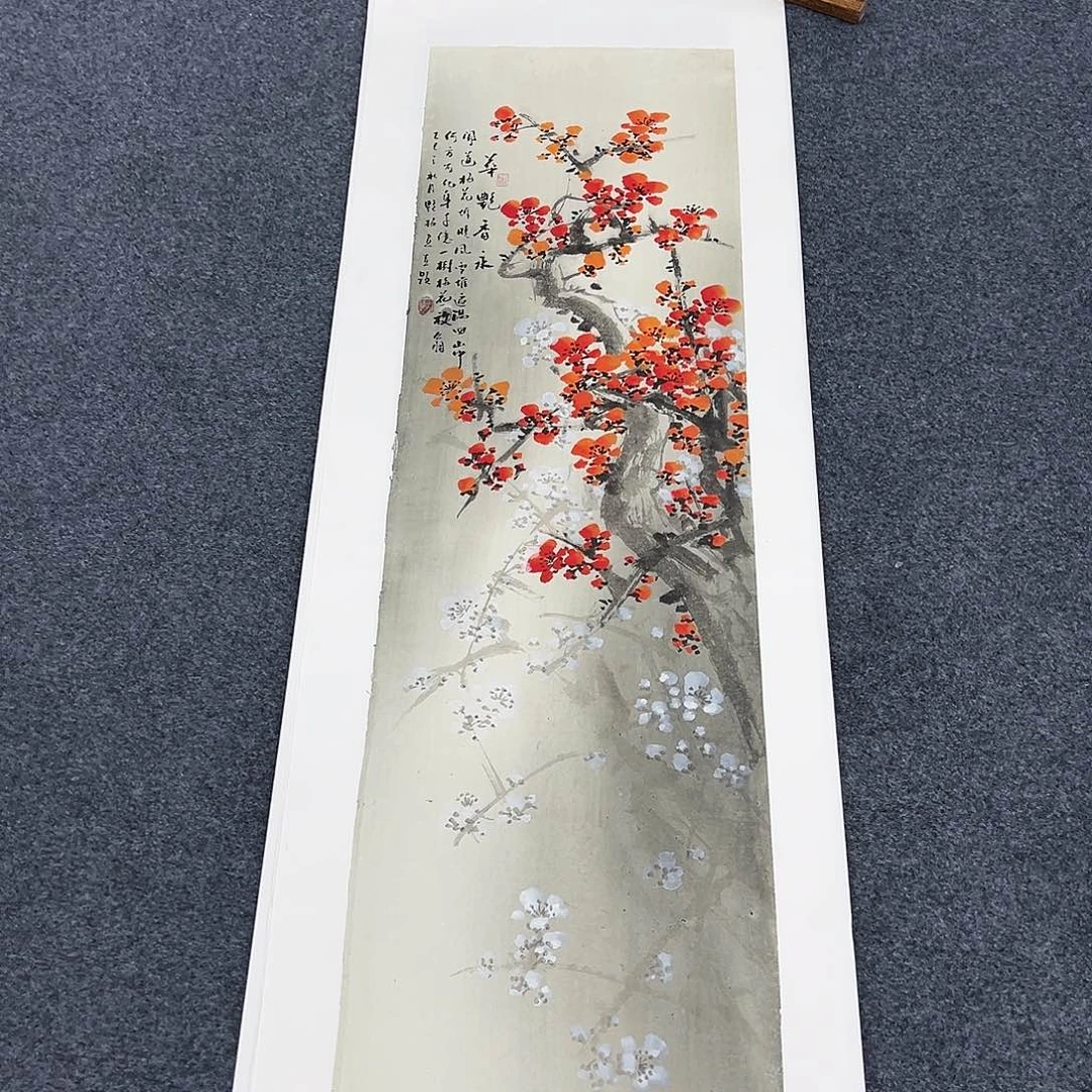 国画纯手绘作品欣赏