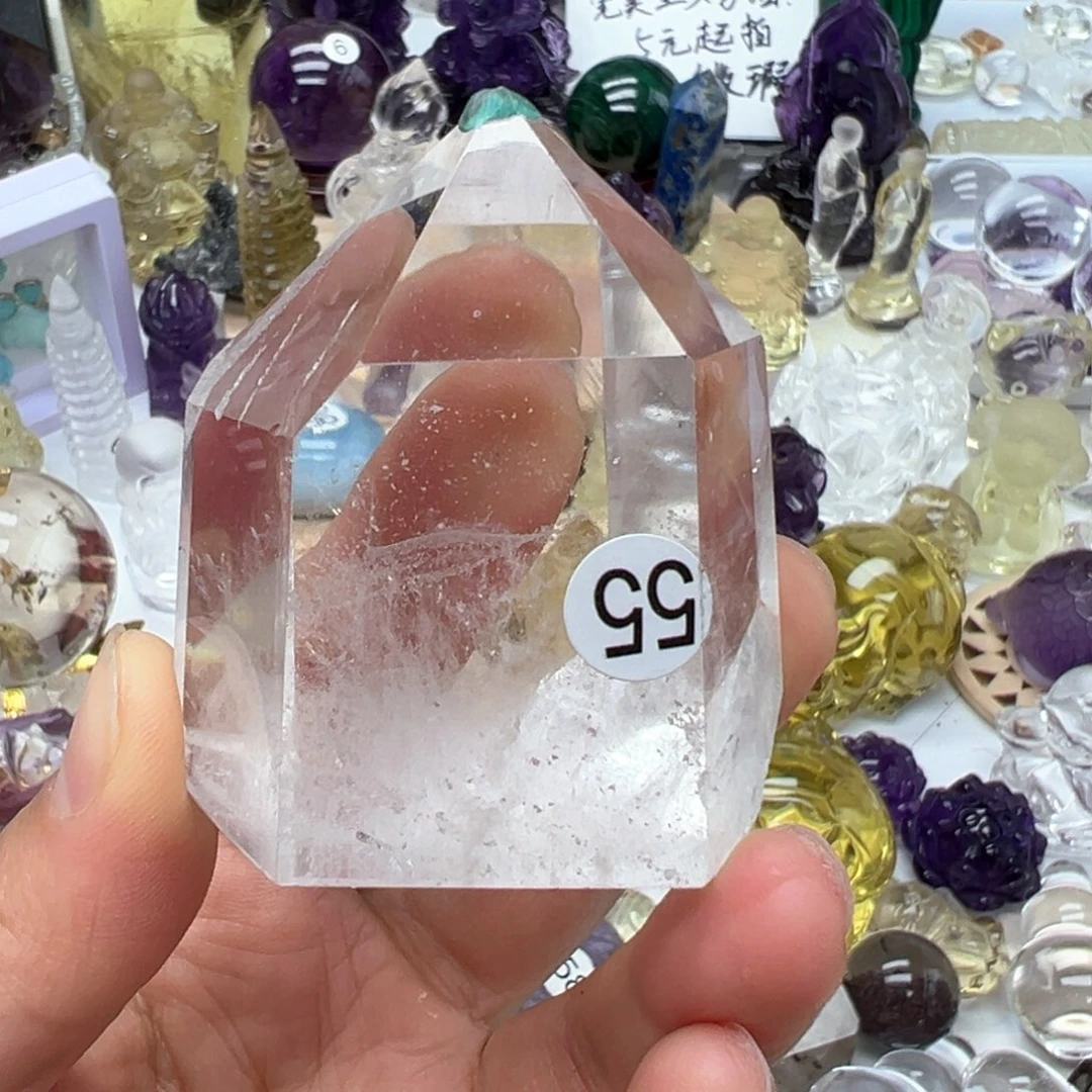 水晶水晶摆件未镶嵌