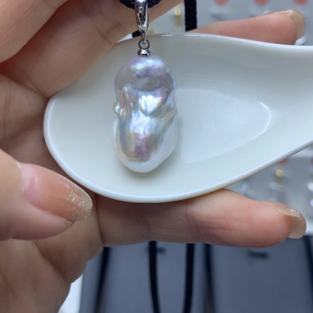 淡水珍珠未镶嵌其它