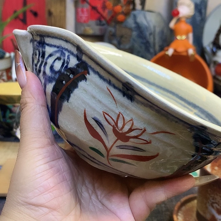 68包邮散瓷默认微瑕29