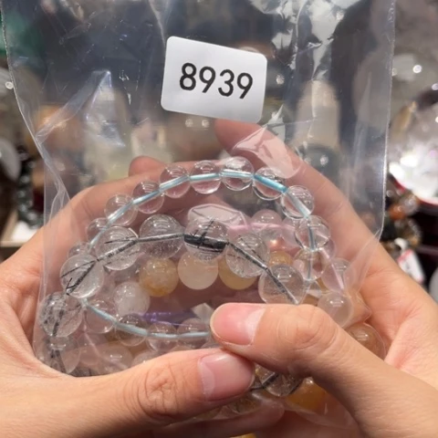 【闪购商品】未镶嵌手串水晶