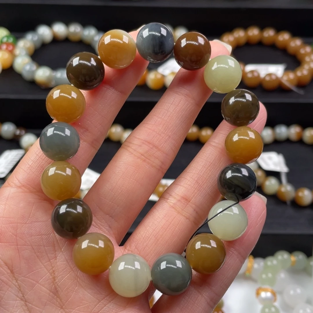 未镶嵌手链和田玉