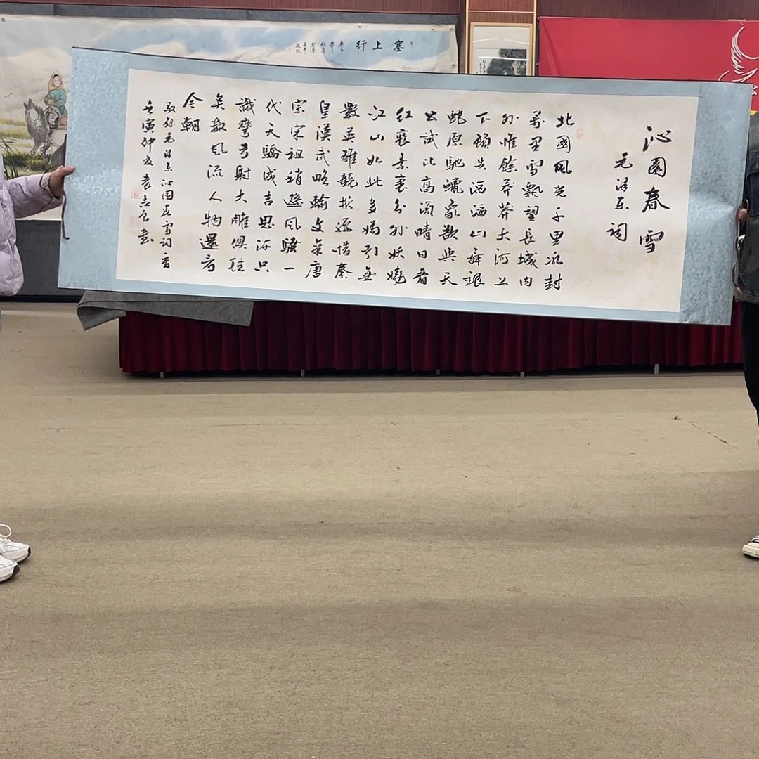 书法可口可乐的新作品开始我觉得他