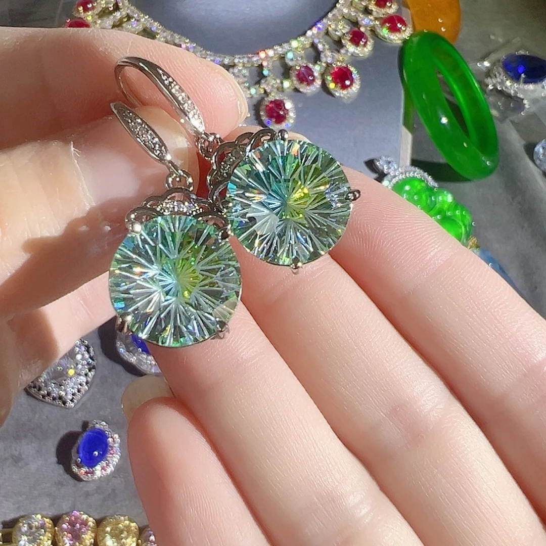 花岗石钨合金红色蓝色大宝贝