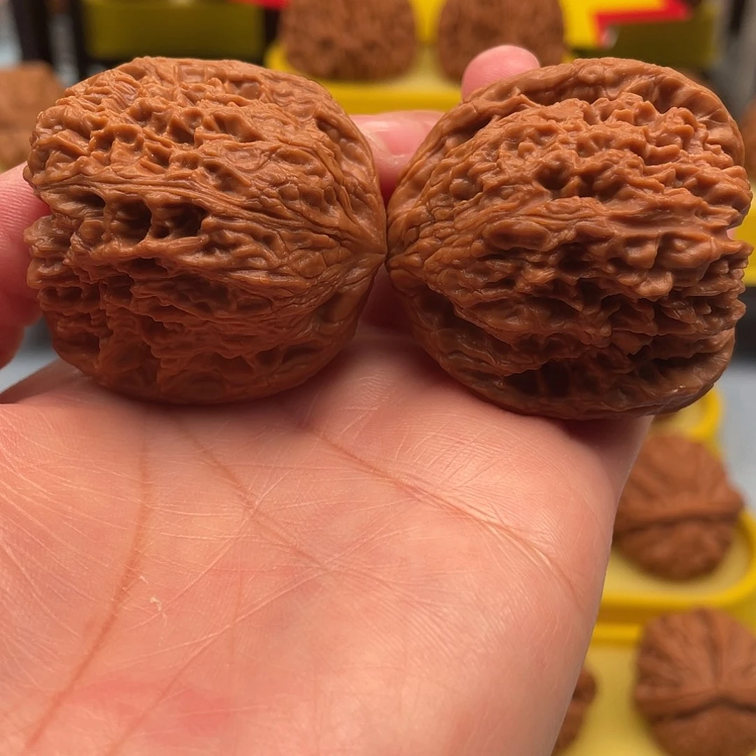 吊坠文玩核桃南疆石41