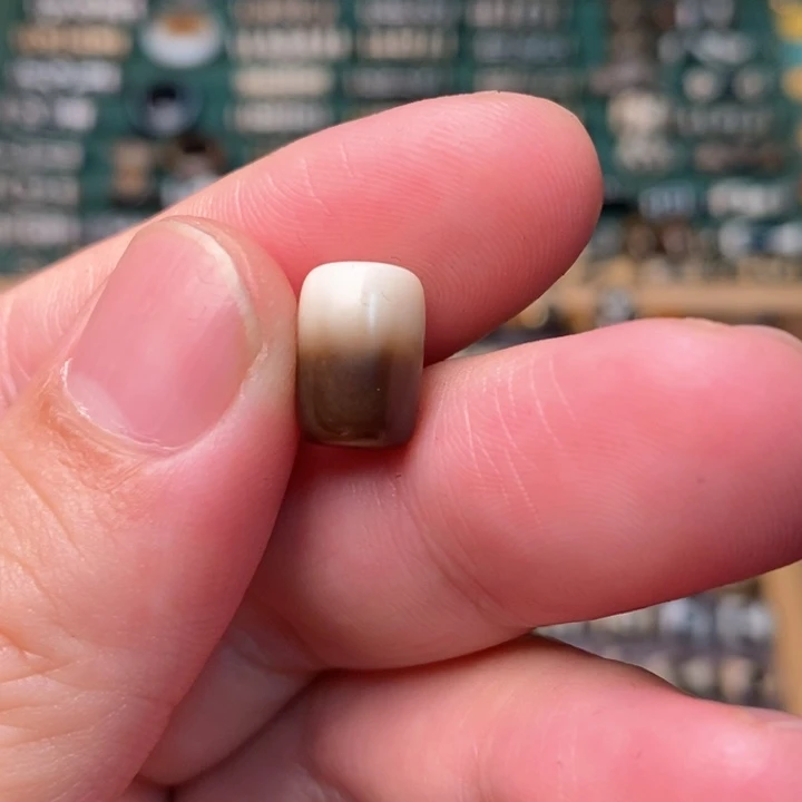 未镶嵌玛瑙/玉髓珠宝半成品