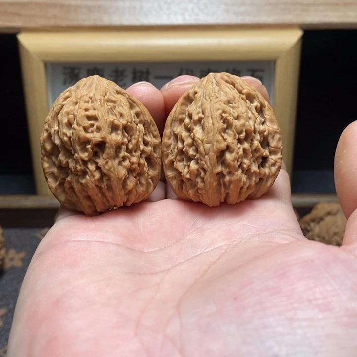 文玩核桃吊坠37/36/39