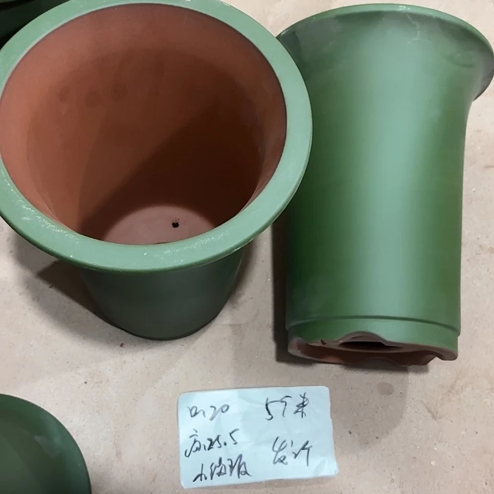 宜兴丁山张伟花盆