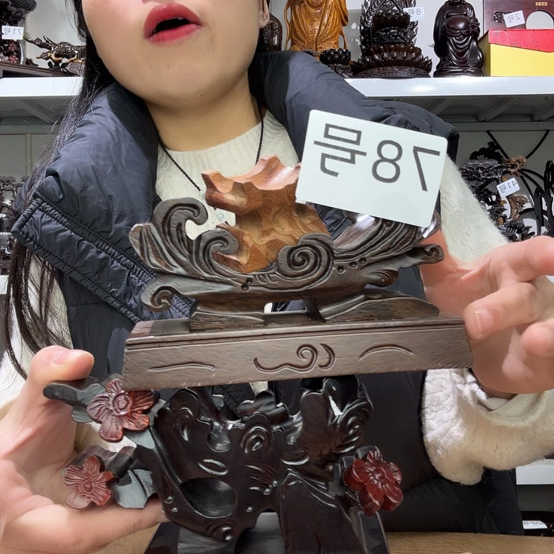 大果紫檀（缅甸花梨）78