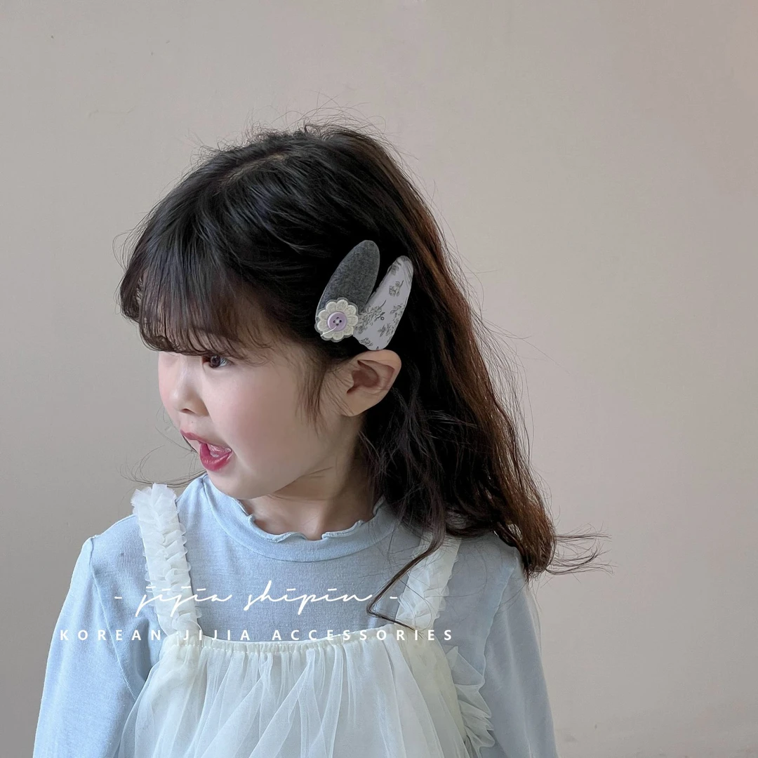 女童 发夹 产品序号101-199