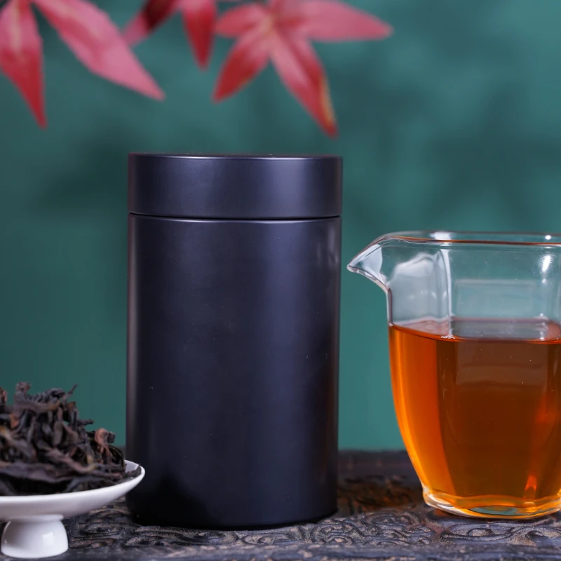 【古叶天祥】2025年新茶武夷岩茶乌龙茶50g