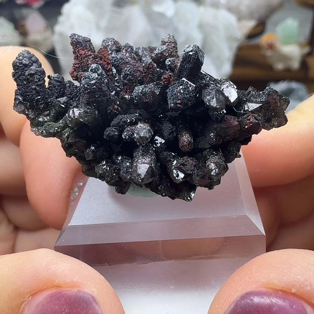 石材5️⃣2️⃣大漏价红水晶硫铁