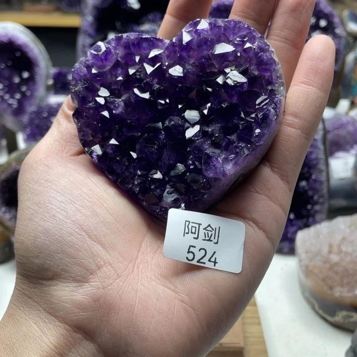 未镶嵌大型摆件（非配饰）水晶