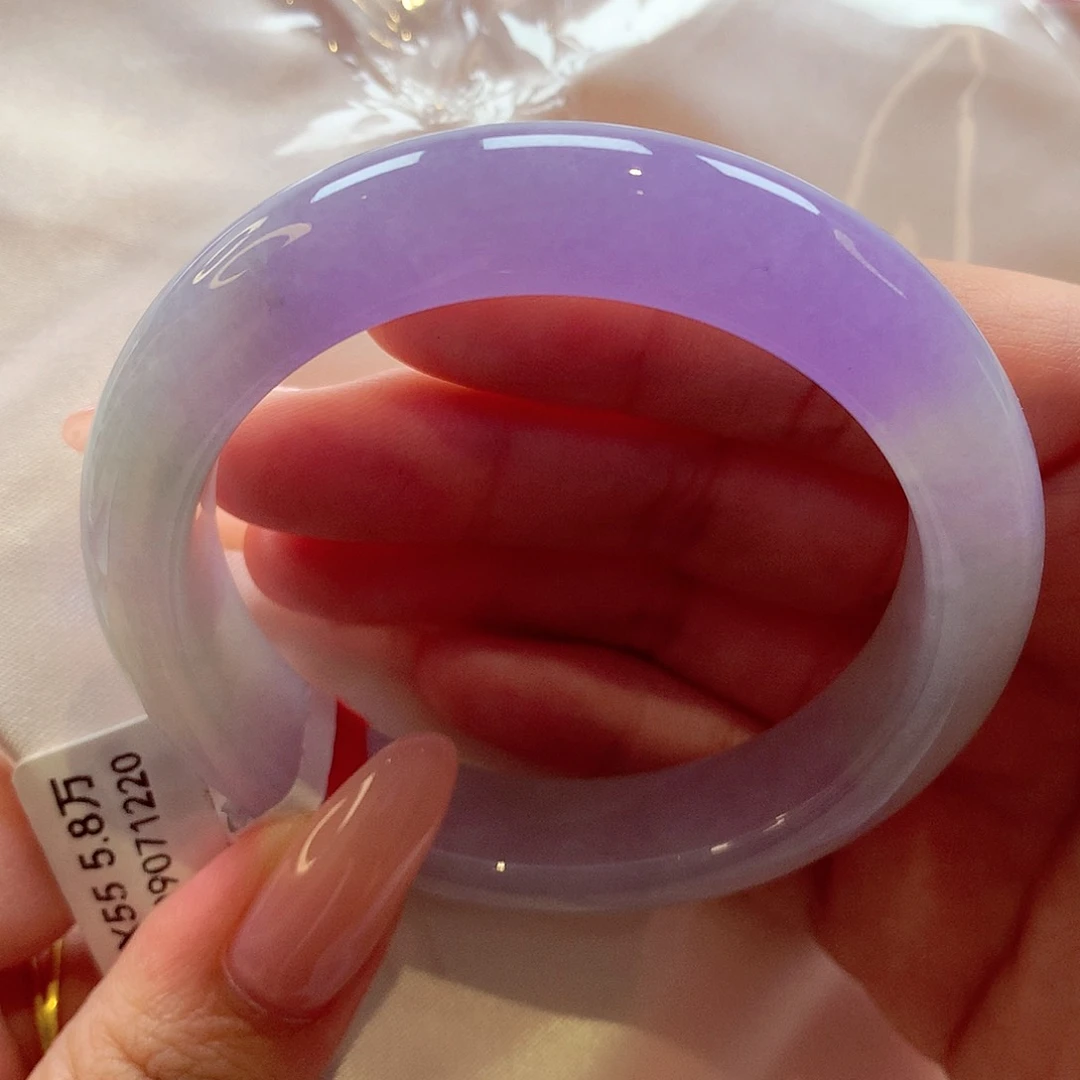 未镶嵌手镯翡翠22（36号）