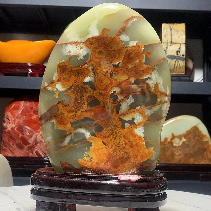 石材宽19厘米高30厘米