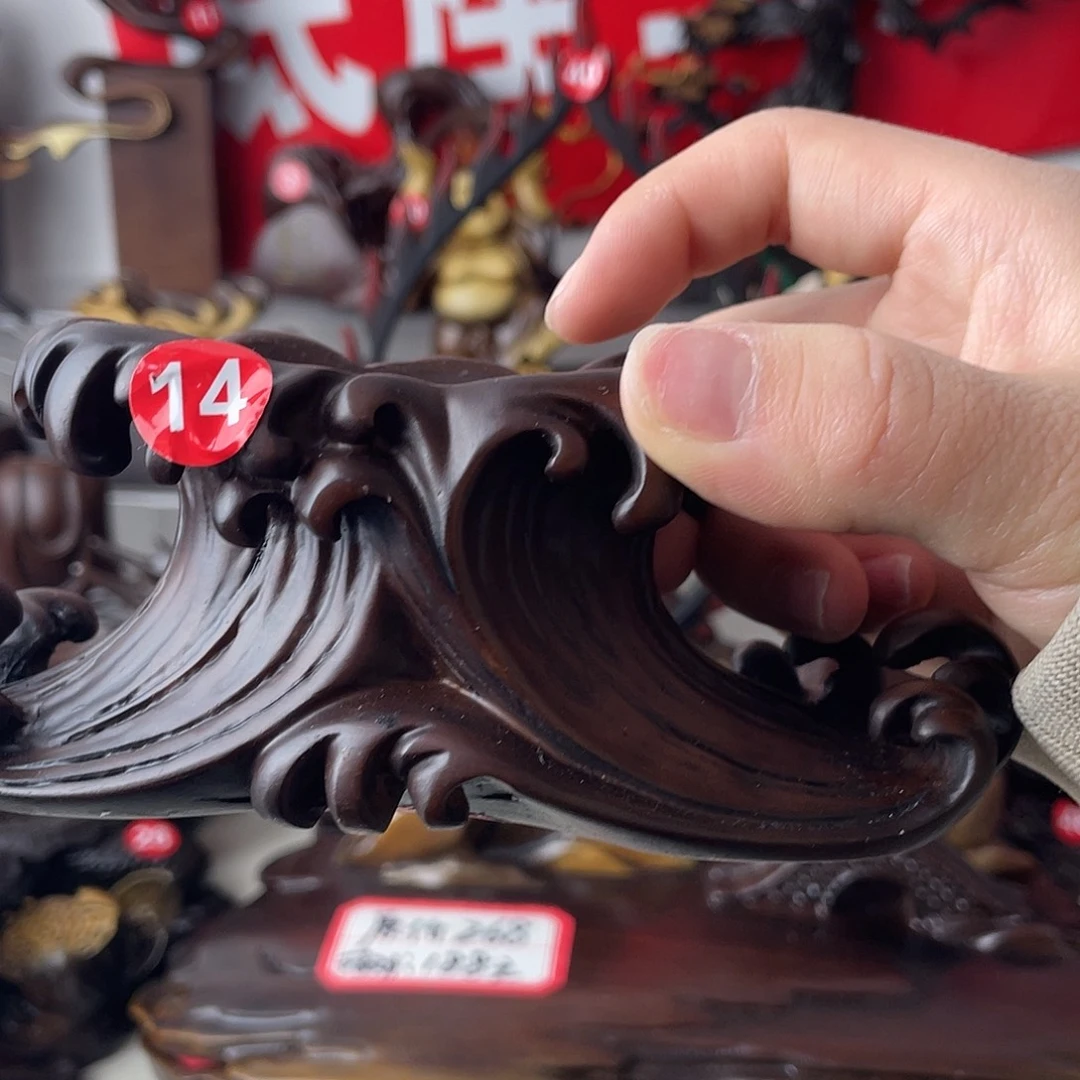 树脂制品底座设计