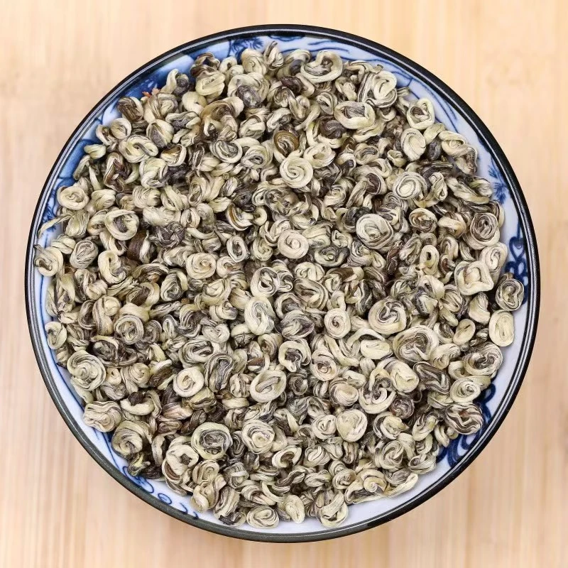 八窨茉莉白雪玉螺2025新茶浓香耐泡滋味醇厚浓香型茉莉花茶