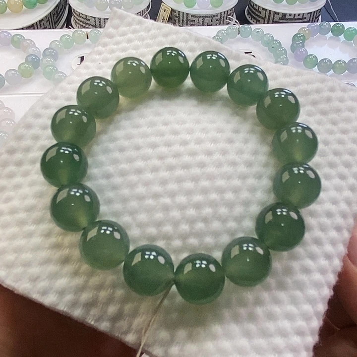 定制翡翠未镶嵌翡翠卡12