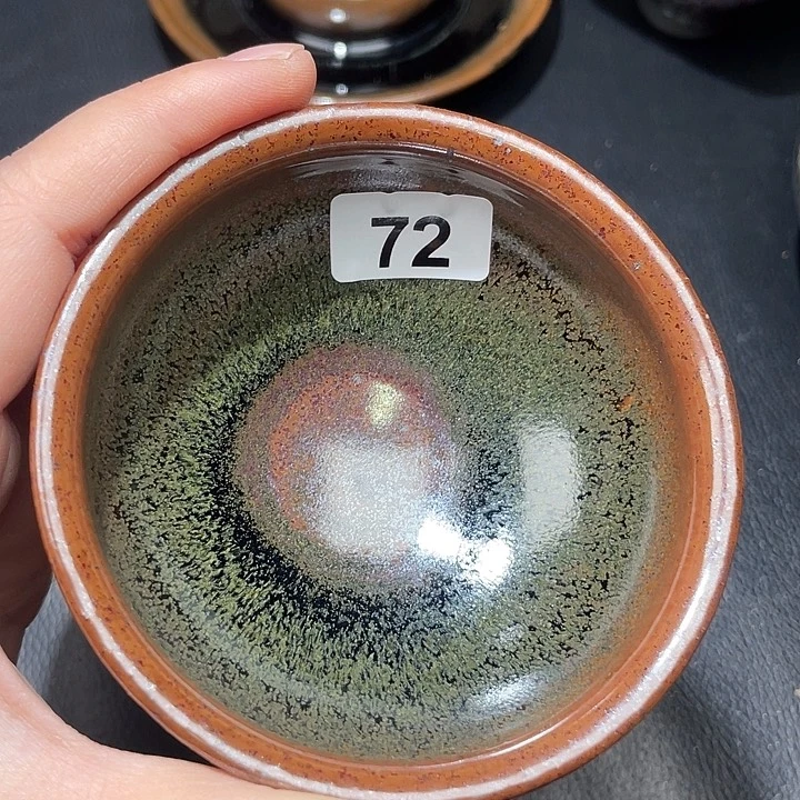 茶盏全手工艺制作工艺