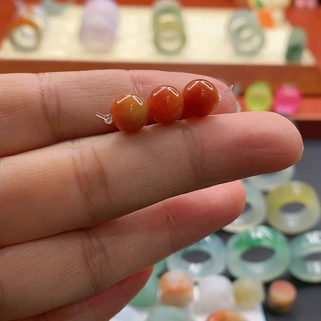 领***悟定制翡翠未镶嵌翡翠